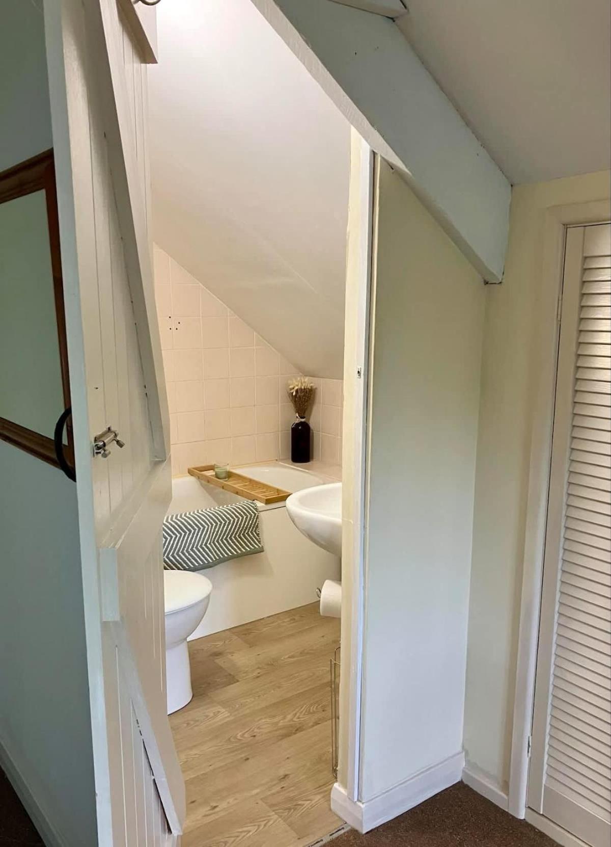 Farmhouse Apartment Saint Ishmaels  Eksteriør billede