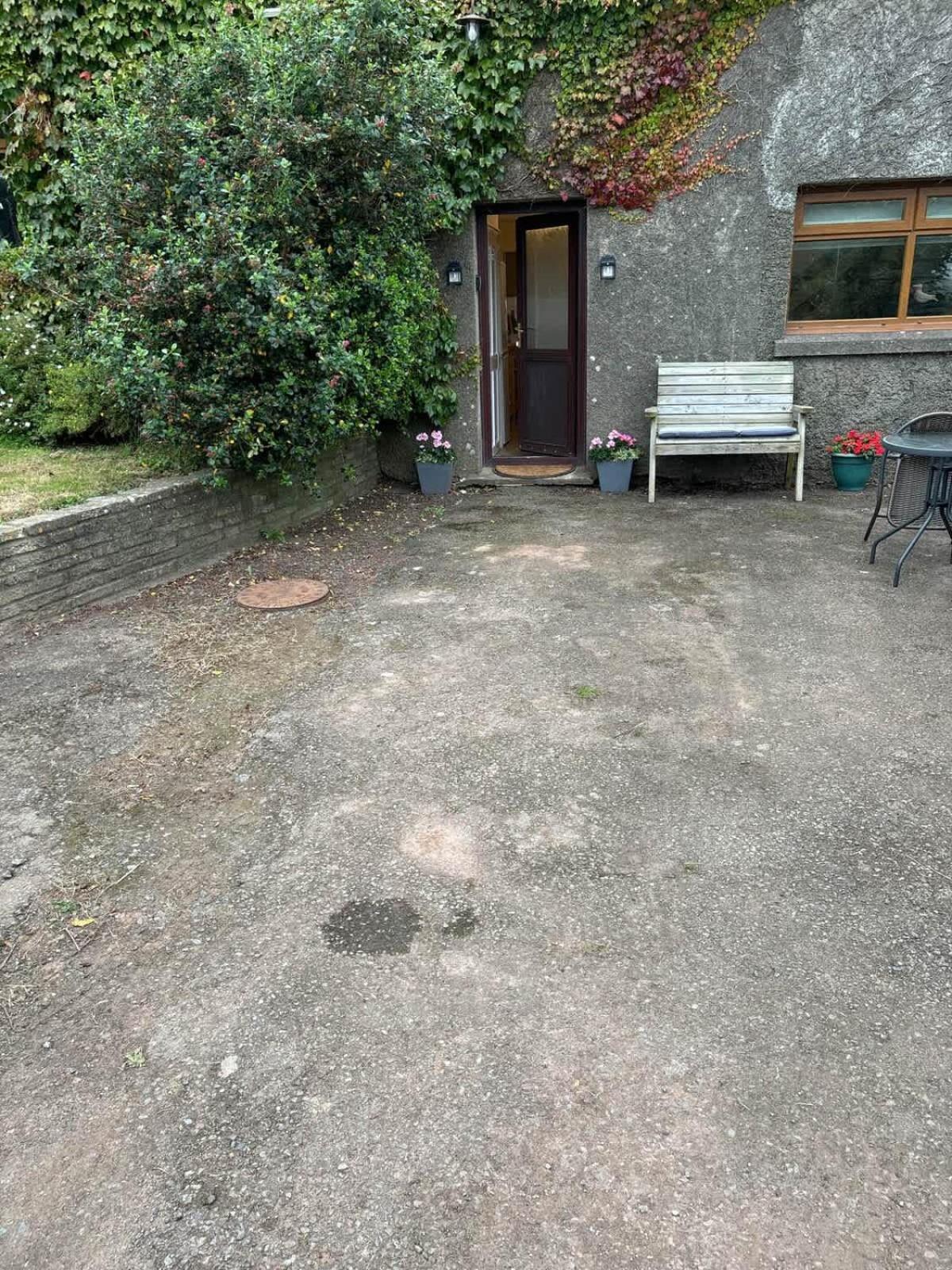 Farmhouse Apartment Saint Ishmaels  Eksteriør billede